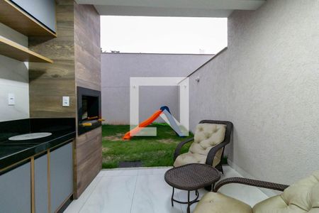 Casa à venda com 190m², 3 quartos e 4 vagas Casa à venda com 190m², 3 quartos e 4 vagasÁrea comum