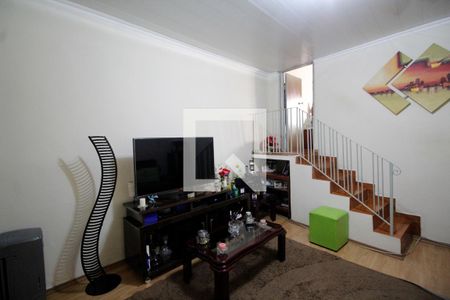 Casa à venda com 193m², 5 quartos e 2 vagas Casa à venda com 193m², 5 quartos e 2 vagasCasa 3 - Sala