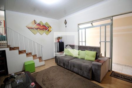 Casa à venda com 193m², 5 quartos e 2 vagas Casa à venda com 193m², 5 quartos e 2 vagasCasa 3 - Sala