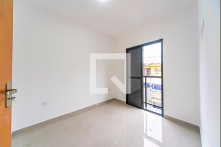 Quarto 2 de apartamento para alugar com 2 quartos, 43m² em Jardim Alvorada, Santo André