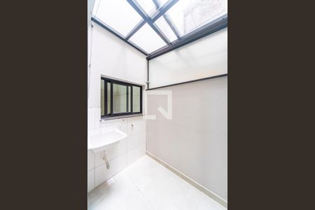 Apartamento para alugar com 43m², 2 quartos e 1 vaga Apartamento para alugar com 43m², 2 quartos e 1 vagaÁrea de Serviço