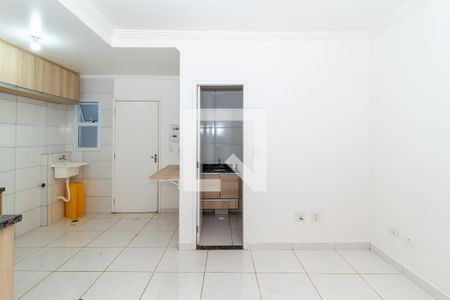 Studio de kitnet/studio para alugar com 1 quarto, 26m² em Tatuapé, São Paulo