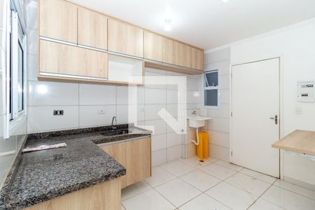 Cozinha de kitnet/studio para alugar com 1 quarto, 26m² em Tatuapé, São Paulo