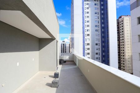 Apartamento para alugar com 140m², 2 quartos e 3 vagas Apartamento para alugar com 140m², 2 quartos e 3 vagasCobertura