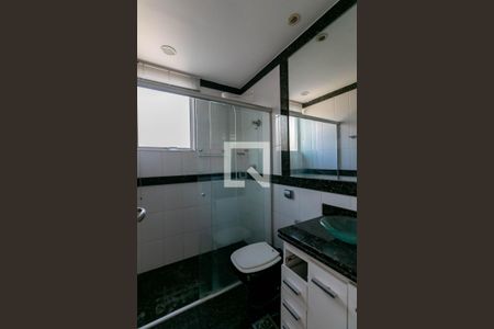 Apartamento à venda com 95m², 3 quartos e 2 vagasBanheiro