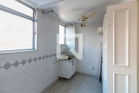 Apartamento à venda com 95m², 3 quartos e 2 vagasÁrea de Serviço