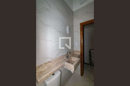 Casa à venda com 186m², 3 quartos e 4 vagas Casa à venda com 186m², 3 quartos e 4 vagasBanheiro 1