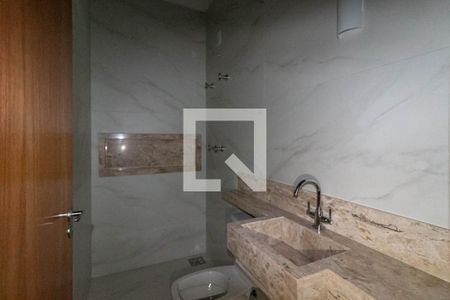Casa à venda com 186m², 3 quartos e 4 vagas Casa à venda com 186m², 3 quartos e 4 vagasBanheiro 1
