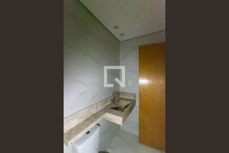 Casa à venda com 186m², 3 quartos e 4 vagas Casa à venda com 186m², 3 quartos e 4 vagasBanheiro 1