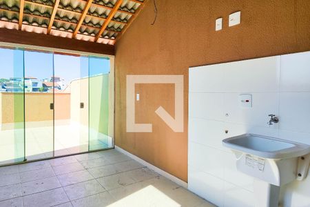 Apartamento à venda com 98m², 2 quartos e sem vaga Apartamento à venda com 98m², 2 quartos e sem vagaCobertura