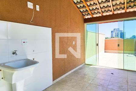 Apartamento à venda com 98m², 2 quartos e 1 vagaCobertura