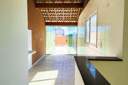 Apartamento à venda com 98m², 2 quartos e 1 vagaCobertura