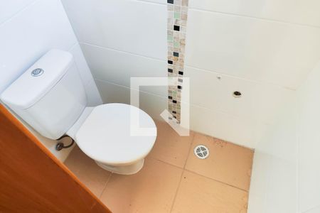 Apartamento à venda com 100m², 2 quartos e 1 vagaBanheiro da Cobertura
