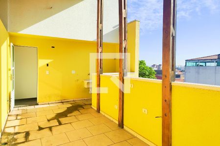 Apartamento à venda com 98m², 2 quartos e 1 vagaCobertura