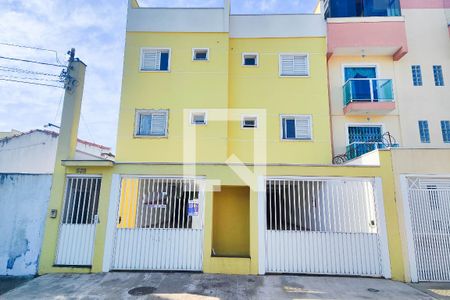 Apartamento à venda com 98m², 2 quartos e 1 vagaFachada