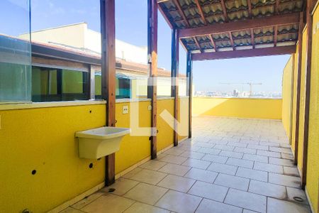 Apartamento à venda com 98m², 2 quartos e 1 vagaCobertura