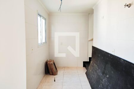 Apartamento à venda com 100m², 2 quartos e 1 vagaCozinha