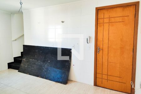 Apartamento à venda com 100m², 2 quartos e 1 vagaCozinha