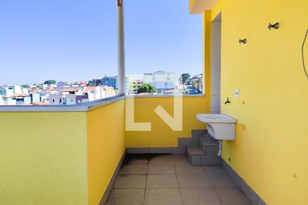 Apartamento à venda com 100m², 2 quartos e 1 vagaCobertura