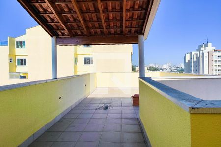 Apartamento à venda com 100m², 2 quartos e 1 vagaCobertura