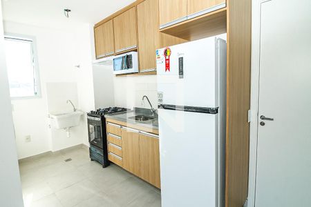 Apartamento para alugar com 37m², 2 quartos e 1 vaga Apartamento para alugar com 37m², 2 quartos e 1 vagaCozinha