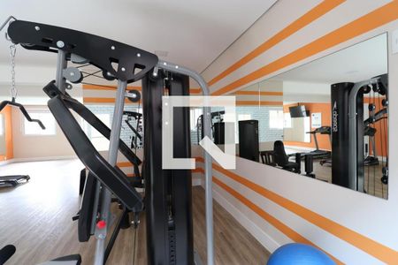 Apartamento para alugar com 37m², 2 quartos e 1 vaga Apartamento para alugar com 37m², 2 quartos e 1 vagaÁrea comum