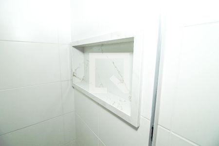 Apartamento para alugar com 37m², 2 quartos e 1 vaga Apartamento para alugar com 37m², 2 quartos e 1 vagaBanheiro