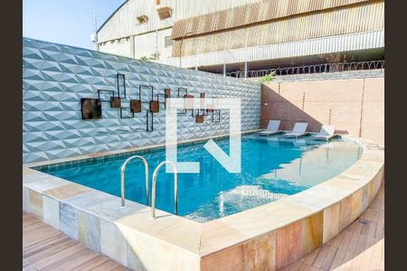 Apartamento para alugar com 37m², 2 quartos e 1 vaga Apartamento para alugar com 37m², 2 quartos e 1 vagaÁrea comum