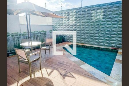 Apartamento para alugar com 37m², 2 quartos e 1 vaga Apartamento para alugar com 37m², 2 quartos e 1 vagaÁrea comum