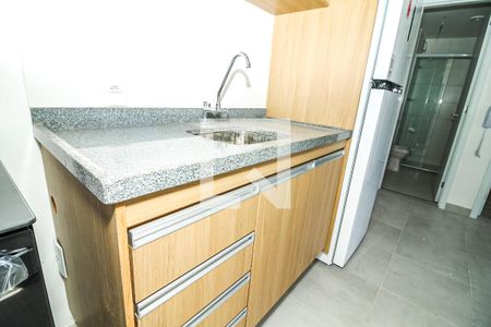 Apartamento para alugar com 37m², 2 quartos e 1 vaga Apartamento para alugar com 37m², 2 quartos e 1 vagaCozinha