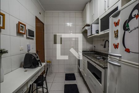 Apartamento à venda com 75m², 2 quartos e 2 vagasCozinha e Área de Serviço