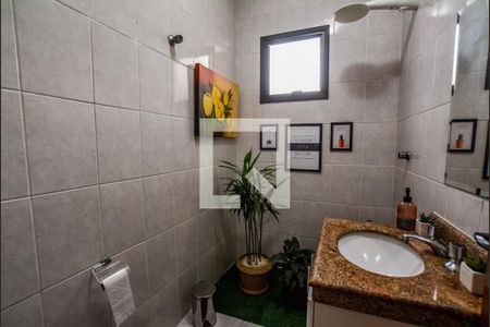 Apartamento à venda com 75m², 2 quartos e 2 vagasBanheiro Social
