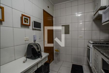 Apartamento à venda com 75m², 2 quartos e 2 vagasCozinha e Área de Serviço