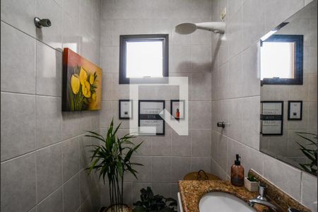 Apartamento à venda com 75m², 2 quartos e 2 vagasBanheiro Social