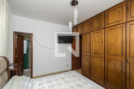 Quarto 1 Suíte de casa para alugar com 2 quartos, 112m² em Brás de Pina, Rio de Janeiro