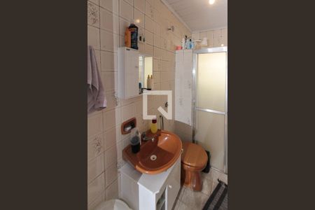 Casa à venda com 163m², 2 quartos e 1 vaga Casa à venda com 163m², 2 quartos e 1 vagaBanheiro Social