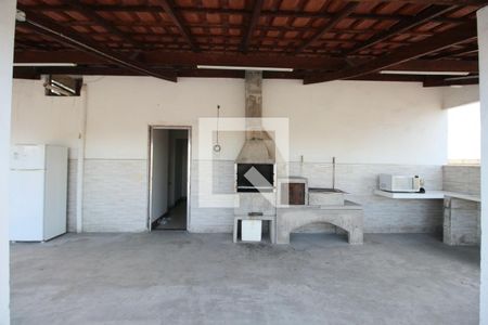 Apartamento para alugar com 85m², 3 quartos e 1 vaga Apartamento para alugar com 85m², 3 quartos e 1 vagaÁrea comum - Churrasqueira