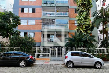 Apartamento para alugar com 85m², 3 quartos e 1 vaga Apartamento para alugar com 85m², 3 quartos e 1 vagaFachada