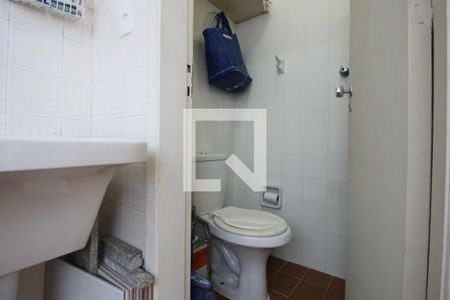 Apartamento para alugar com 85m², 3 quartos e 1 vaga Apartamento para alugar com 85m², 3 quartos e 1 vagaBanheiro de serviço