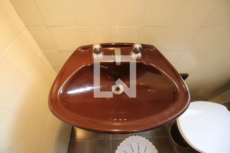 Apartamento para alugar com 85m², 3 quartos e 1 vaga Apartamento para alugar com 85m², 3 quartos e 1 vagaBanheiro Social