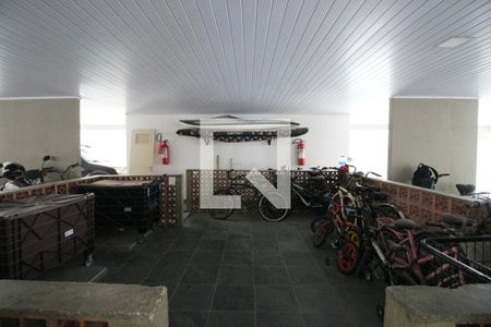 Apartamento para alugar com 85m², 3 quartos e 1 vaga Apartamento para alugar com 85m², 3 quartos e 1 vagaÁrea comum - Bicicletário