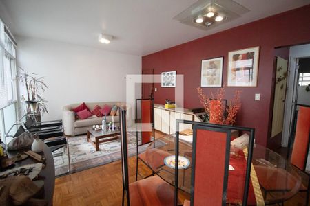 Apartamento à venda com 119m², 2 quartos e 1 vaga Apartamento à venda com 119m², 2 quartos e 1 vagaSala