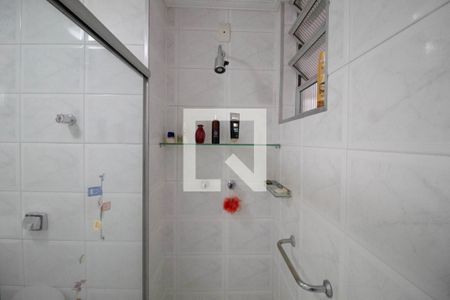 Apartamento à venda com 119m², 2 quartos e 1 vaga Apartamento à venda com 119m², 2 quartos e 1 vagaBanheiro da Suíte