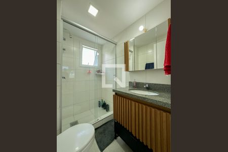 Apartamento à venda com 72m², 2 quartos e 2 vagasBanheiro