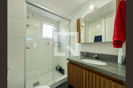 Apartamento à venda com 72m², 2 quartos e 2 vagasBanheiro