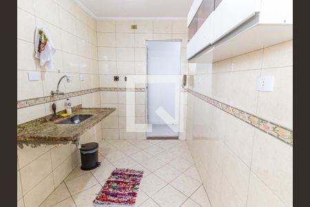 Apartamento para alugar com 41m², 2 quartos e 1 vaga Apartamento para alugar com 41m², 2 quartos e 1 vagaCozinha