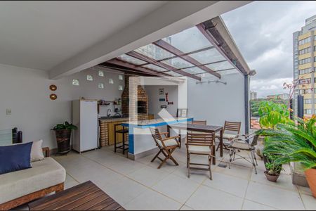 Apartamento à venda com 187m², 3 quartos e 1 vagaTerraço