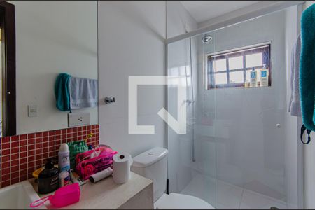 Apartamento à venda com 187m², 3 quartos e 1 vagaBanheiro da Suíte 2