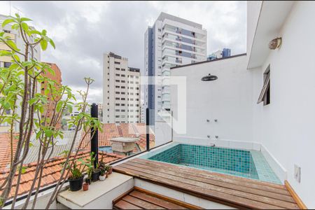 Apartamento à venda com 187m², 3 quartos e 1 vagaTerraço