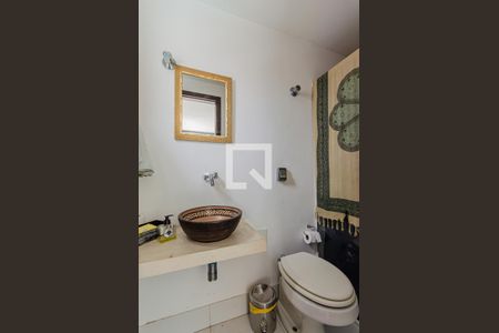 Apartamento à venda com 187m², 3 quartos e 1 vagaBanheiro Social